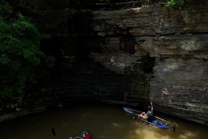 Small Group Clear Kayak Tour of Old Hickory Lake - Authentic Traveler Feedback