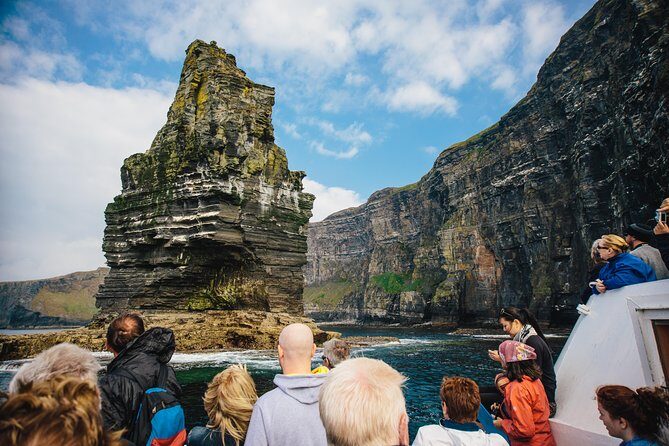 Small Group - Cliffs Cruise, Aran Islands AND Connemara in One Day from Galway - An Honest Look at the Itinerary