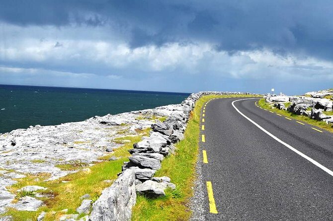 Small Group - Cliffs Cruise, Aran Islands AND Connemara in One Day from Galway - The Sum Up