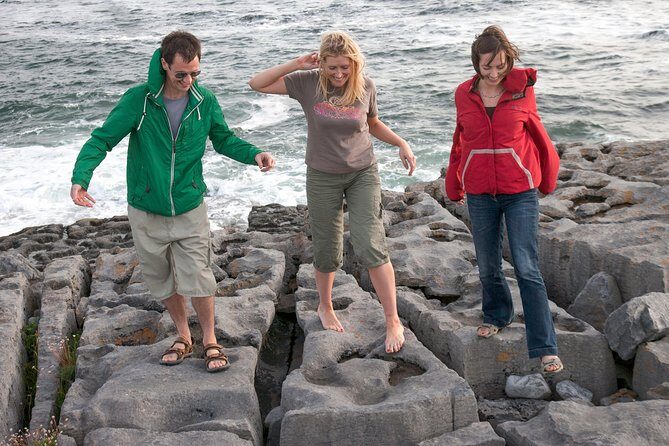 Small Group - Cliffs Cruise, Aran Islands AND Connemara in One Day from Galway - Frequently Asked Questions