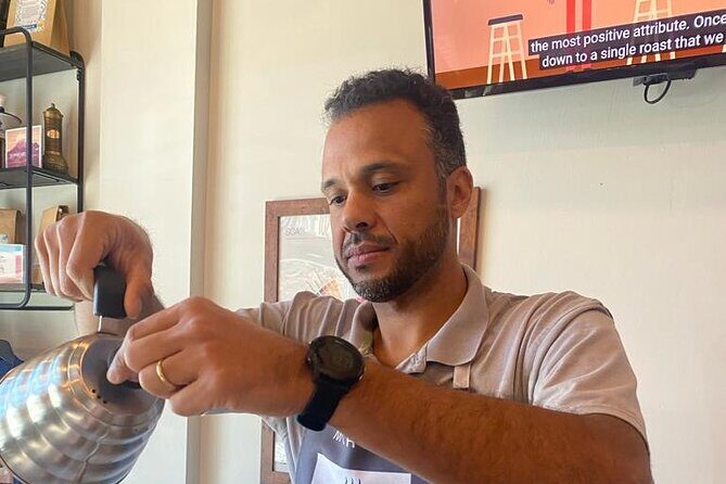 Small Group Coffee Course and Tasting Experience - Key Points