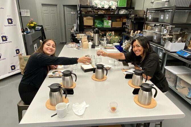 Small Group Coffee Course and Tasting Experience - Cross-Referencing with Reviews