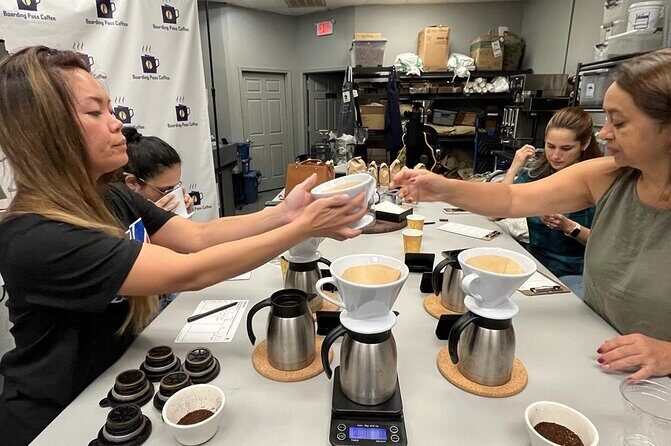 Small Group Coffee Course and Tasting Experience - Who Would Love This Tour?