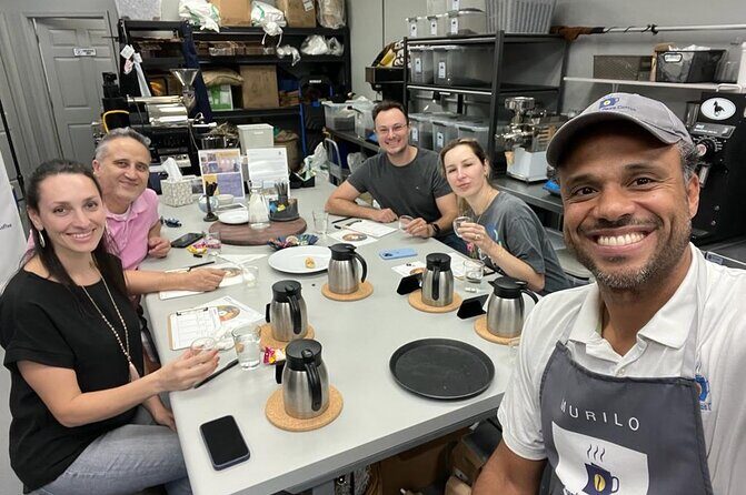 Small Group Coffee Course and Tasting Experience - FAQs