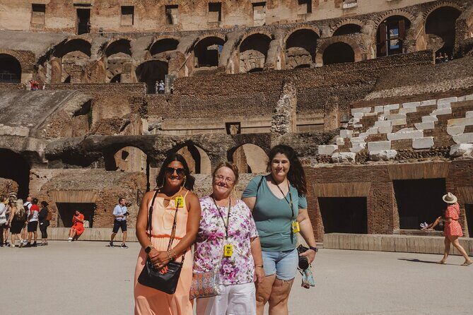 Small Group Colosseum and Ancient Rome Tour - Why This Tour Matters