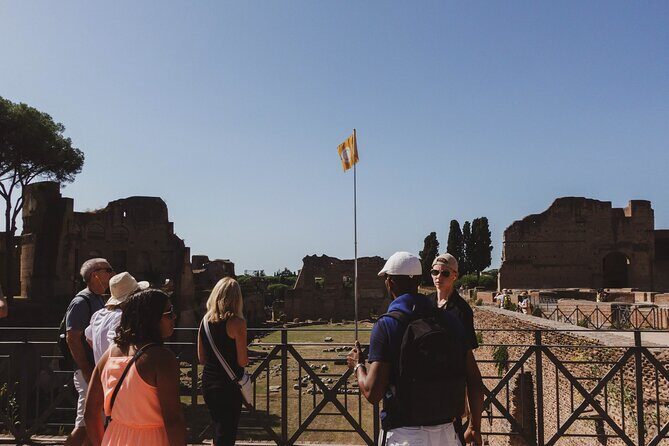 Small Group Colosseum and Ancient Rome Tour - The Group Size and Experience