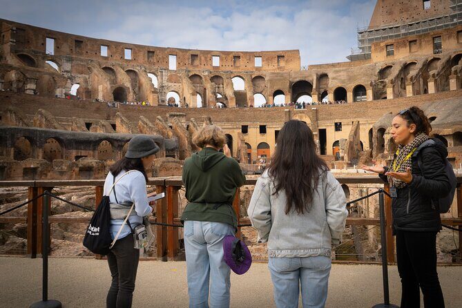 Small Group Colosseum and Ancient Rome Tour - Practical Tips for Booking and Enjoyment