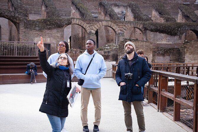 Small Group Colosseum and Ancient Rome Tour - FAQ