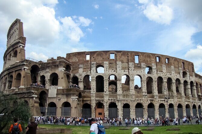 Small Group Colosseum Guided tour - Who Is This Tour Best For?