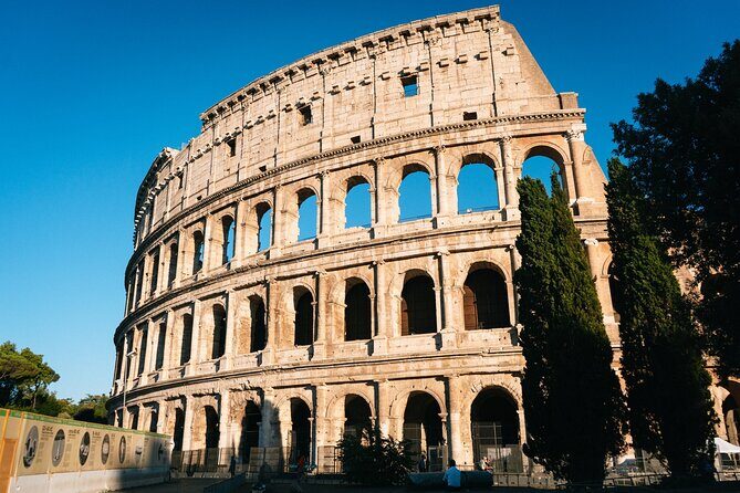 Small Group Colosseum Guided tour - Frequently Asked Questions