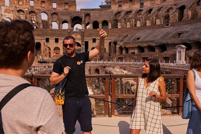 Small Group Colosseum, Palatine Hill and Roman Forum Tour - The Practical Side: Price, Duration, and Booking
