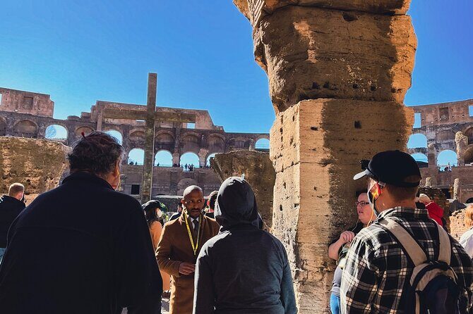 Small Group Colosseum, Palatine Hill and Roman Forum Tour - Who Will Love This Tour?