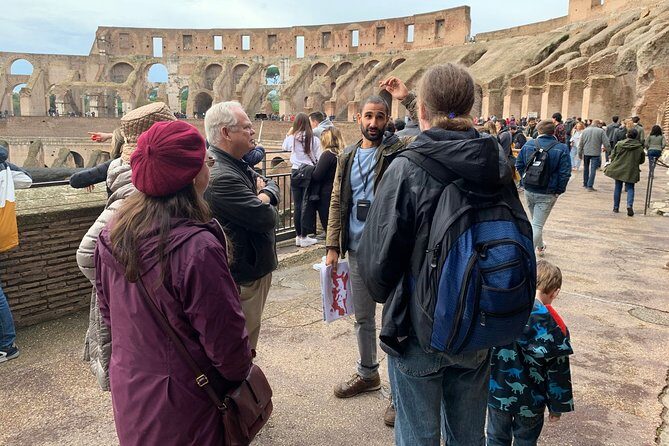 Small Group Colosseum, Palatine Hill and Roman Forum Tour - Who Should Consider This Tour?
