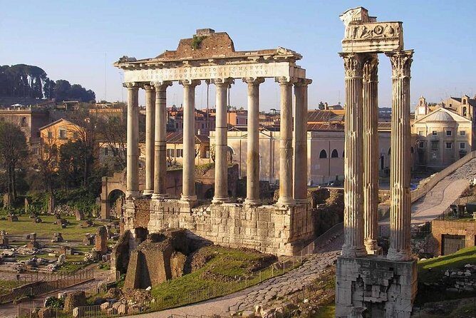 Small Group Colosseum, Roman Forum and Palatine Hill Guided Tour - What to Expect at Each Stop