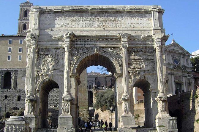 Small Group Colosseum, Roman Forum and Palatine Hill Guided Tour - Final Thoughts