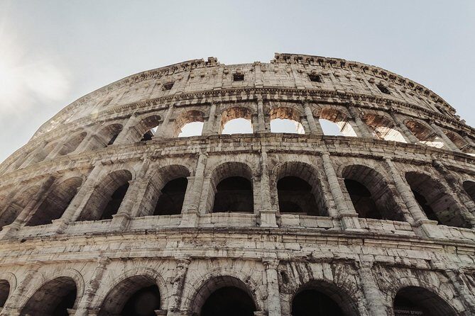 Small-Group Colosseum Tour with Roman Forum & Palatine Hill - The Guide Makes or Breaks Everything
