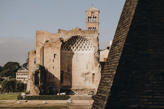 Small-Group Colosseum Tour with Roman Forum & Palatine Hill - Is This Tour Right for Your Rome Trip?