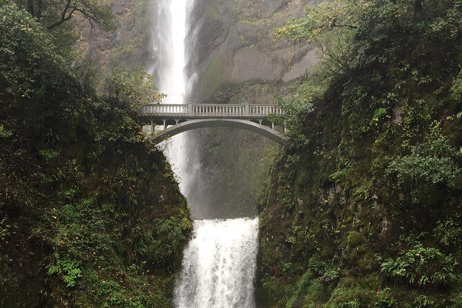 Small Group: Columbia River Gorge Waterfalls Tour from Portland - Final Thoughts
