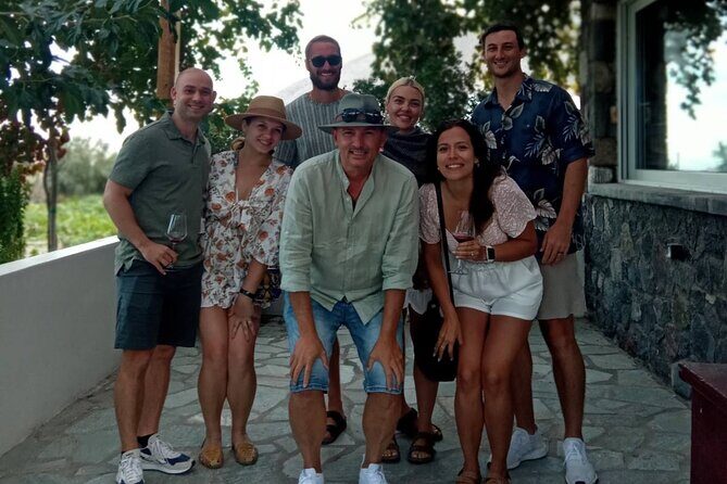 Small Group Cooking Lesson with Visit to Two Wineries - Who Should Consider This Tour?