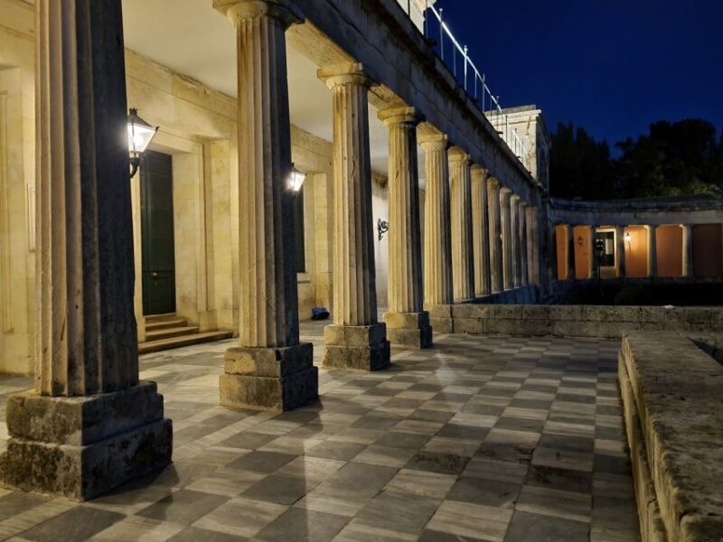 Small Group: Corfu Evening Walking Tour with a Glass of Wine - Pricing and Value