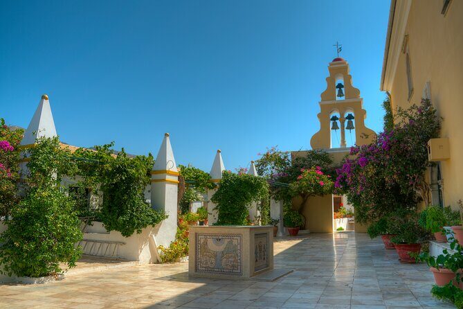 Small Group Corfu Town & Island Sightseeing Tour - Transportation, Group Size, and Value