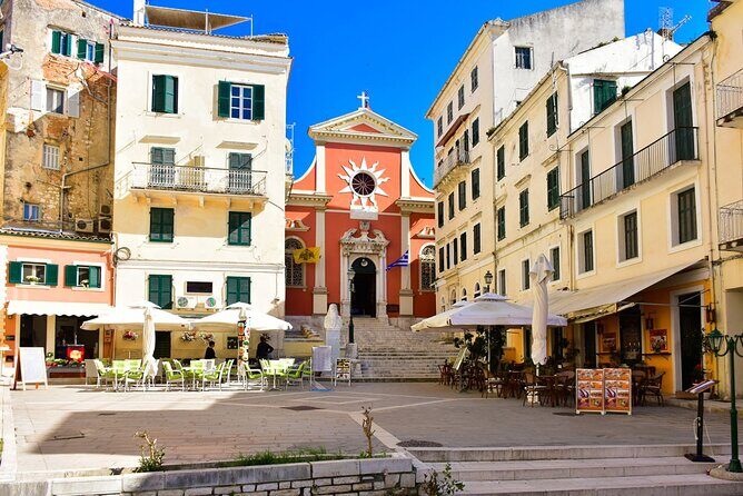 Small Group Corfu Town & Island Sightseeing Tour - Who Would Enjoy This Tour?
