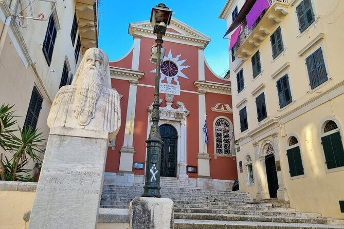 Small Group Corfu Walking City Tour - Who Should Book This Tour?