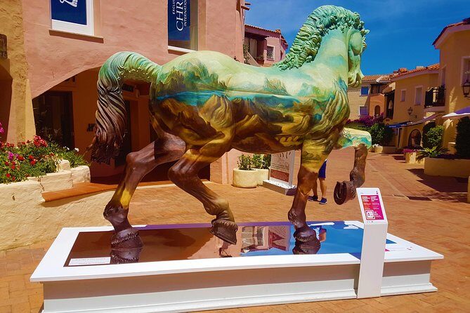 Small Group Costa Smeralda P. Cervo San Pantaleo Sardinia ITALY - An Honest Look at the Itinerary