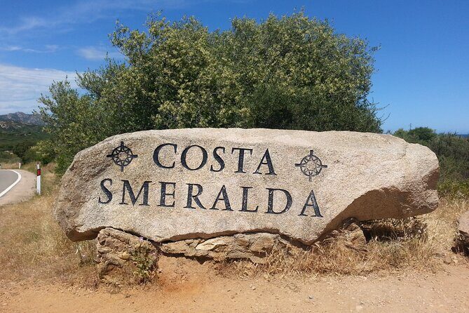 Small Group Costa Smeralda P. Cervo San Pantaleo Sardinia ITALY - Frequently Asked Questions