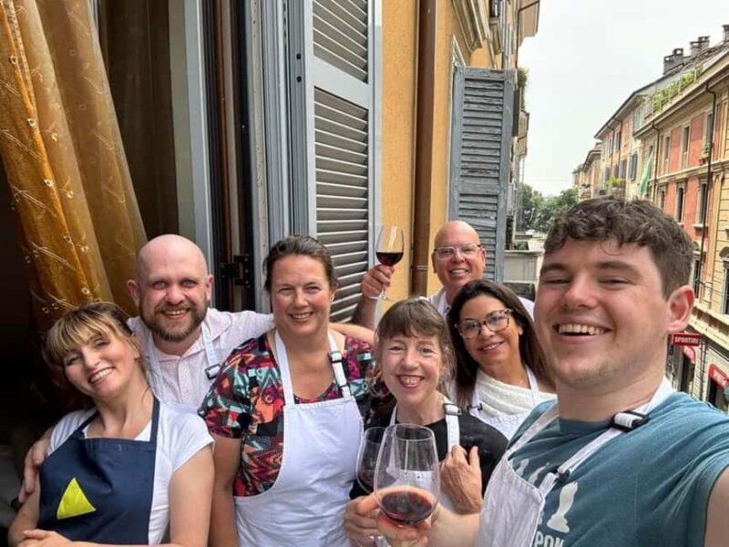 Small Group Cozy Cooking Class in a Typical Milanese Home - Who Should Consider This Experience