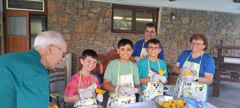 Small Group - Cretan Cuisine - Cooking Lessons in Heraklion - What to Expect from the Cretan Cooking Tour