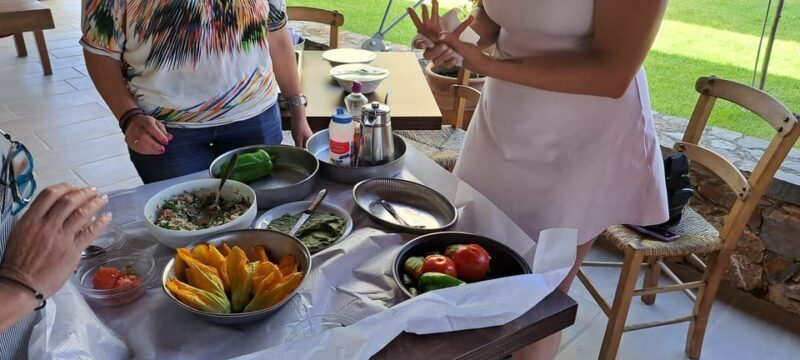 Small Group - Cretan Cuisine - Cooking Lessons in Heraklion - Final Thoughts