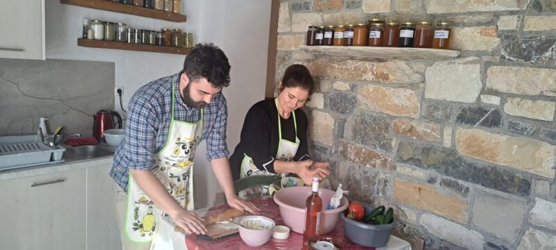 Small Group - Cretan Cuisine - Cooking Lessons in Heraklion - FAQ