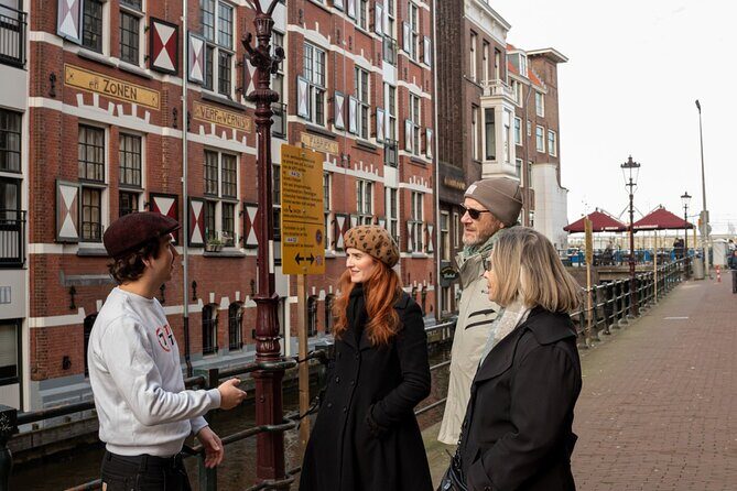 Small-Group: Culture & History Walking Tour of Amsterdam - Final Thoughts