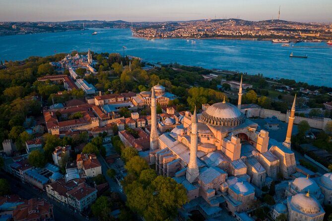 Small Group Day Tour in Istanbul Historical Old City - Diving Into the Itinerary: What You Can Expect