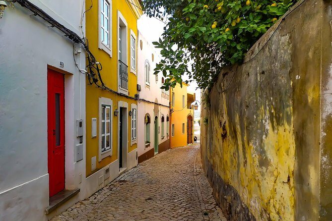 Small-Group Day Tour of Silves and Monchique with Wine Tasting - Tasting Local Wines at Quinta do Frances
