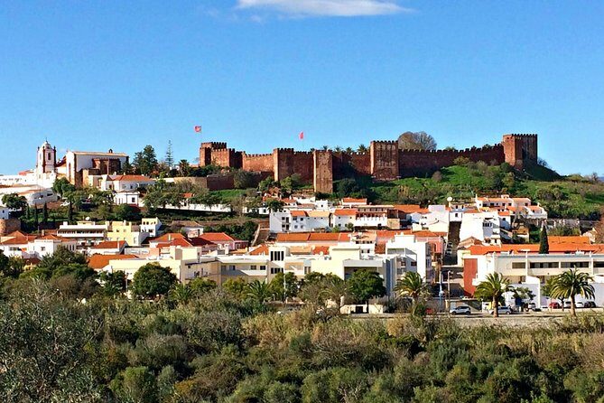 Small-Group Day Tour of Silves and Monchique with Wine Tasting - Logistics & Practical Details