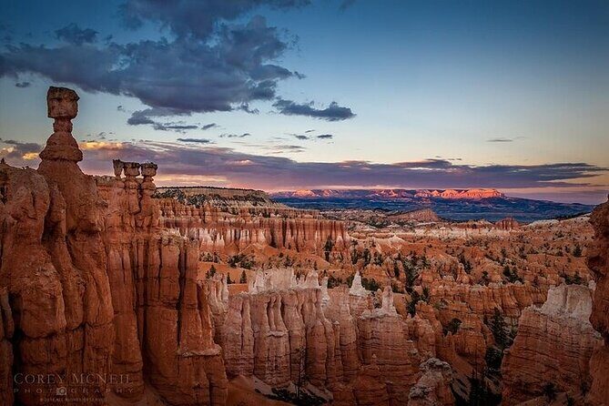 Small Group Day Tour To Explore Bryce Canyon & Zion National Park - FAQs