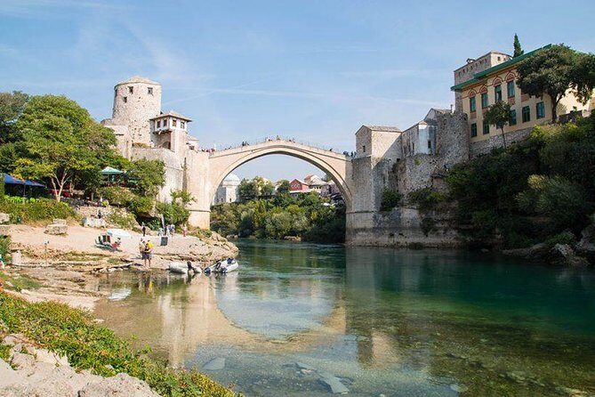 Small group Day tour to Mostar and Kravice waterfalls - Key Points