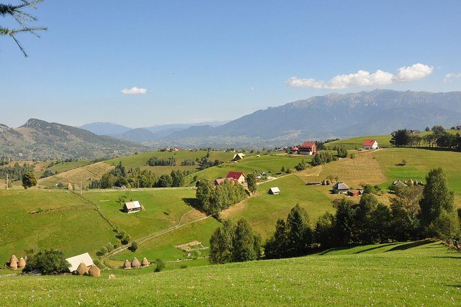 Small-Group Day Trip in Romanian Authentic Mountain Villages from Brasov - Who Should Consider This Tour?