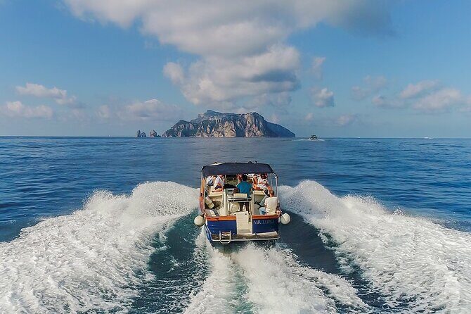 Small Group Day Trip to Capri from Positano or Praiano - The Value of This Trip