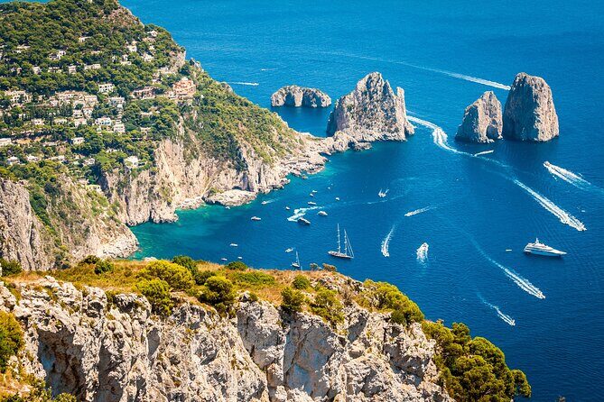 Small Group Day Trip to Capri from Positano or Praiano - Who Is This Tour Best For?