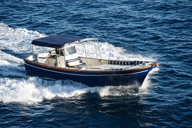 Small Group Day Trip to Capri from Positano or Praiano - The big payoff: 4 hours free time on Capri