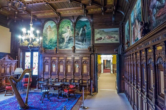 Small-Group Day Trip to Dracula's Castle, Brasov and Peles Castle - The Itinerary in Detail