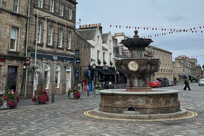 Small Group Day Trip to St Andrews and Scottish Coastal Villages - Practical Tips for Booking and Participation
