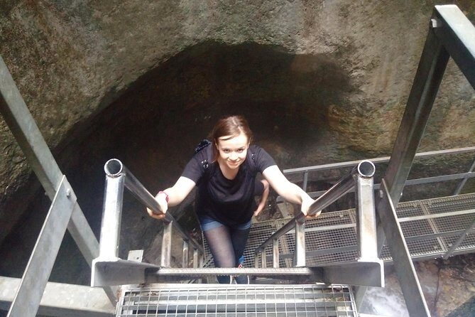 Small-Group Day Trip to the Epic 7 Ladders Canyon from Brasov - The Itinerary in Detail