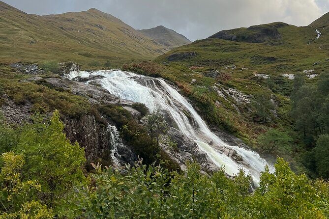 Small Group Day Trip to the Stunning Scottish Highlands & Glencoe - The Sum Up