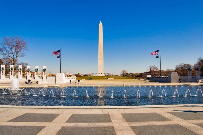 Small Group DC Tour by Van - What to Expect from the Tour