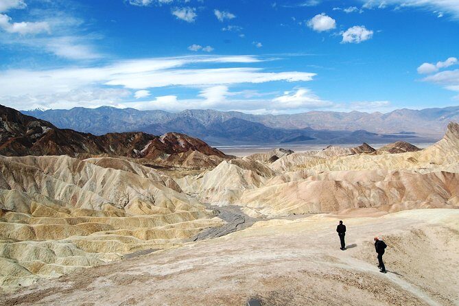 Small-Group Death Valley National Park Day Tour from Las Vegas - A Deep Dive into the Experience