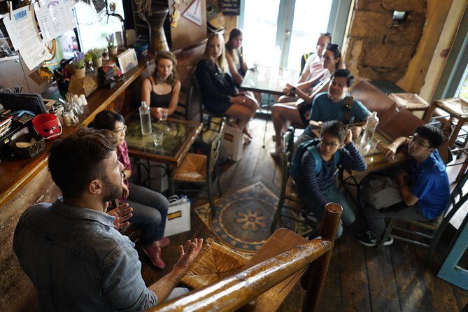 Athens Authentic Greek Food Walking Tour (Small Group) - FAQ: Practical Questions About the Tour